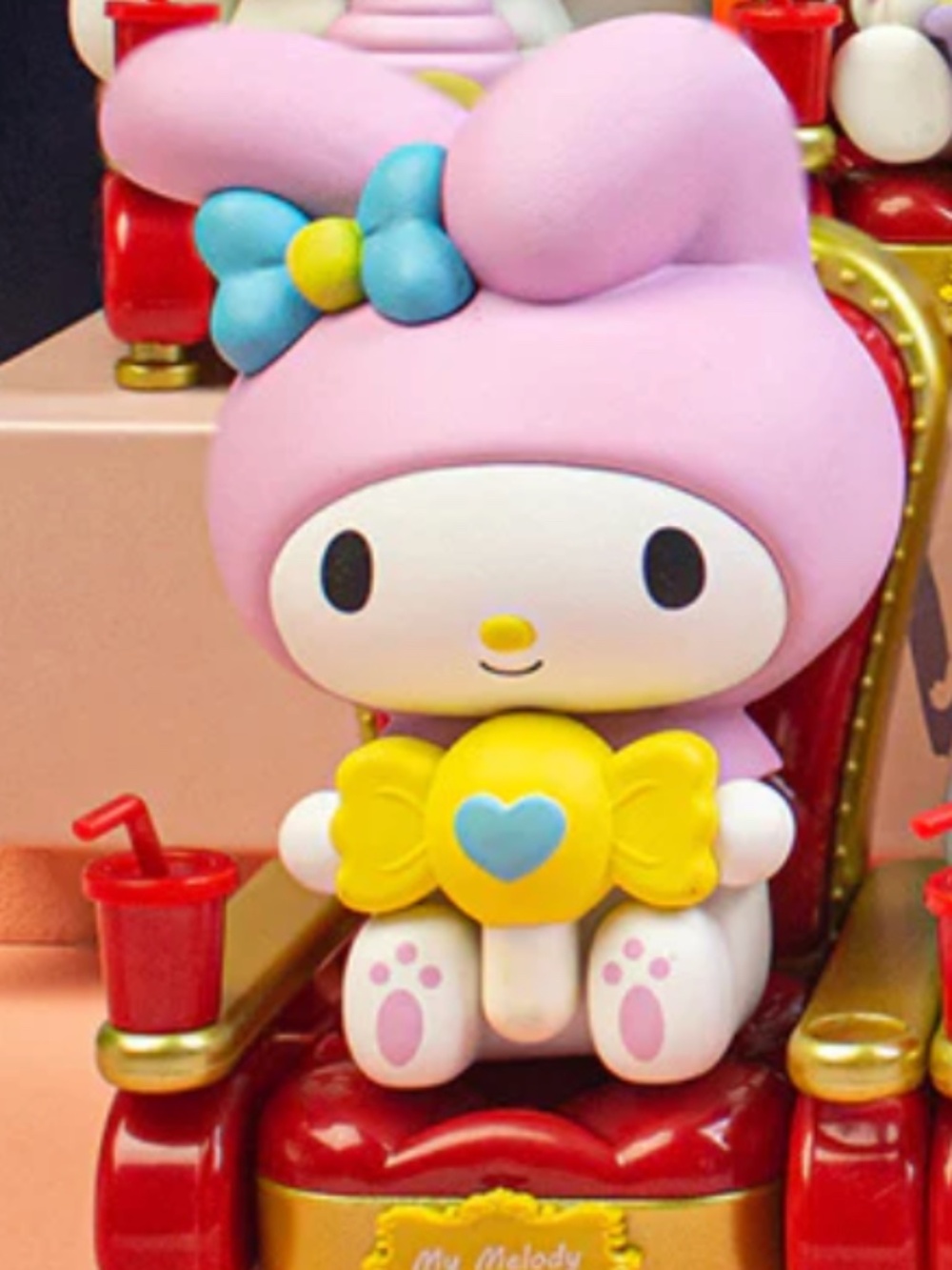 Sanrio Characters Theater Series: Pink My Melody